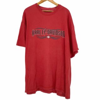 ハーレーダビッドソン(Harley Davidson)のHARLEY DAVIDSON(ハーレーダヴィットソン) メンズ トップス(Tシャツ/カットソー(半袖/袖なし))