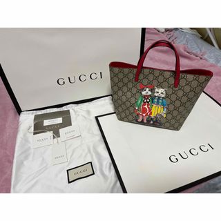 グッチ コラボ ハンドバッグ(レディース)の通販 41点 | Gucciの