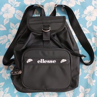 エレッセ(ellesse)の🌟akira.35様/新品 ellesse リュック🌟(リュック/バックパック)