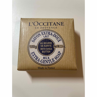 ロクシタン(L'OCCITANE)のロクシタン 石鹸(洗顔料)