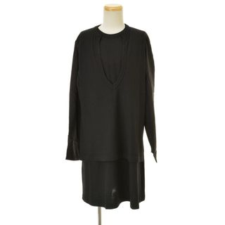 コムデギャルソンオムプリュス(COMME des GARCONS HOMME PLUS)の【COMMEdesGARCONSHOMMEPLUS】22AWカットソー(Tシャツ/カットソー(七分/長袖))