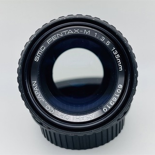 ペンタックス(PENTAX)のPentax ペンタックス SMC Pentax-M 135mm f3.5(レンズ(単焦点))