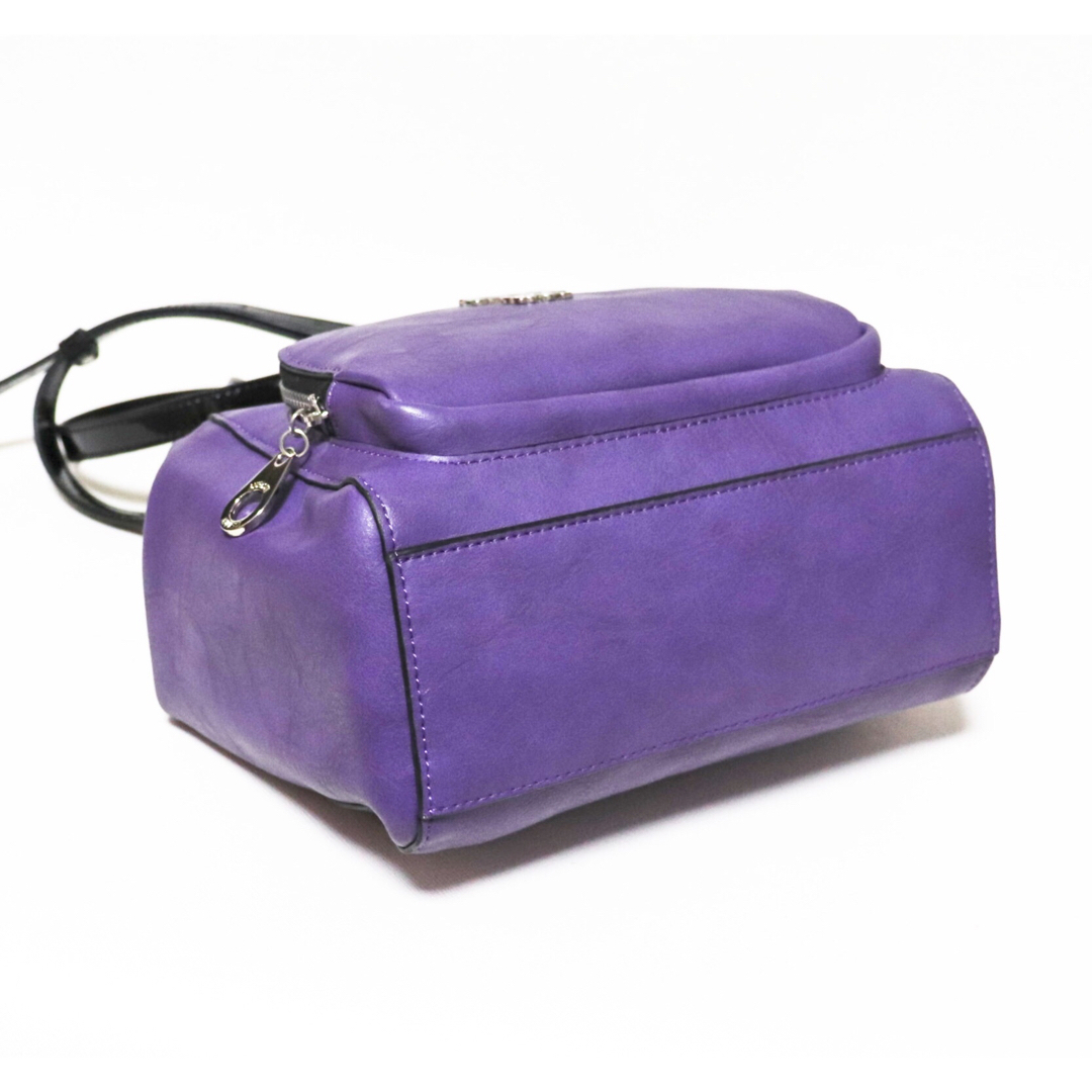 ANNA SUI - 《アナスイ》新品 メタリカ 2way がま口ショルダー ANNA SUI - 《アナスイ》新品 メタリカ 2way がま口ショルダー