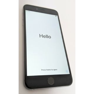 アイフォーン(iPhone)のiPhone 6 Plus 128GB Softbank 純正バッテリー 93%(スマートフォン本体)