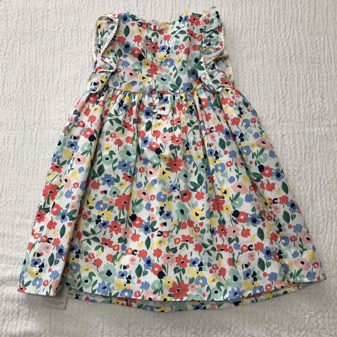 新品☆マークス&スペンサー　ワンピース　2点セット キッズ/ベビー/マタニティのキッズ服女の子用(90cm~)(ワンピース)の商品写真