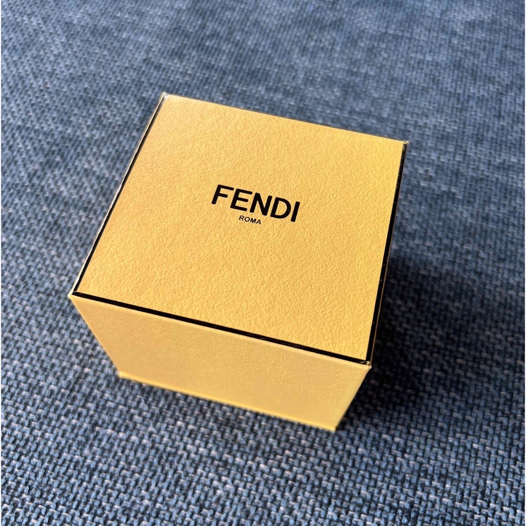 FENDI(フェンディ)のFENDI エフ イズ フェンディ ピアス ゴールド レディースのアクセサリー(ピアス)の商品写真