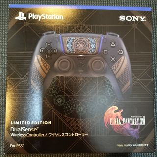 プレイステーション(PlayStation)のDualSense FINAL FANTASY XVIリミテッドエディション(その他)