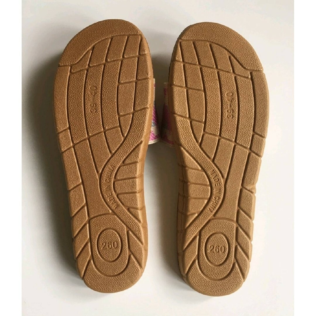 夏用スリッパ 蒸れない  麻 滑りにくい サンダル メンズ リビング 外履き メンズの靴/シューズ(サンダル)の商品写真