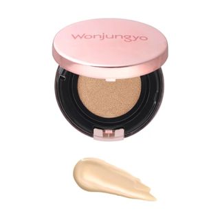 トゥワイス(TWICE)の[美品]Wonjungyo ウォンジョンヨ フィッティングクッショングロウ 02(ファンデーション)