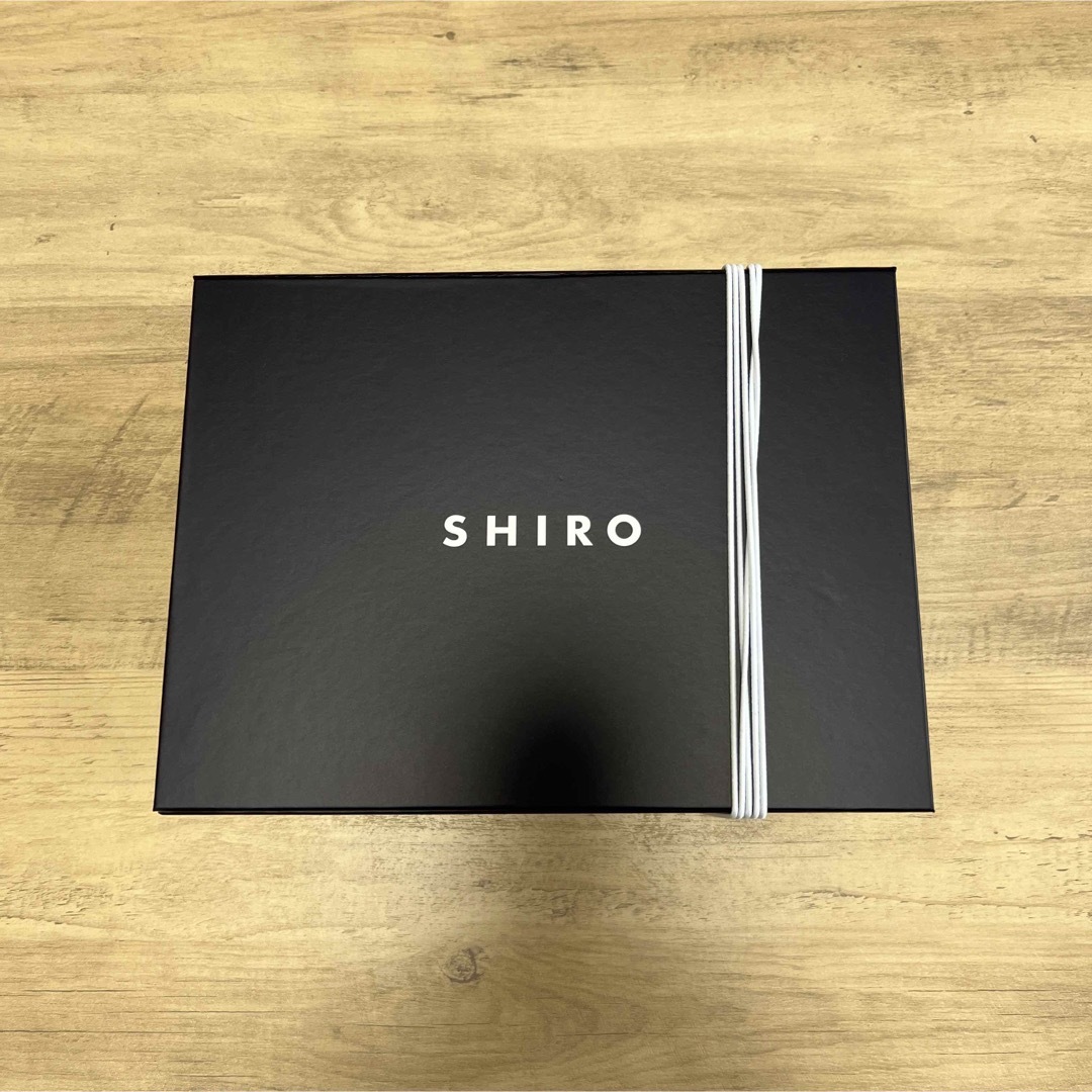 shiro(シロ)のshiro　ホームケアセット　ホワイトリリー コスメ/美容のコスメ/美容 その他(その他)の商品写真