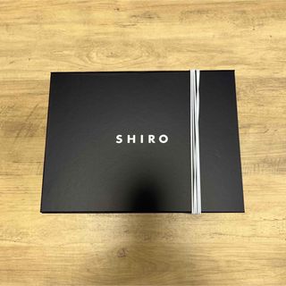 シロ(shiro)のshiro　ホームケアセット　ホワイトリリー(その他)