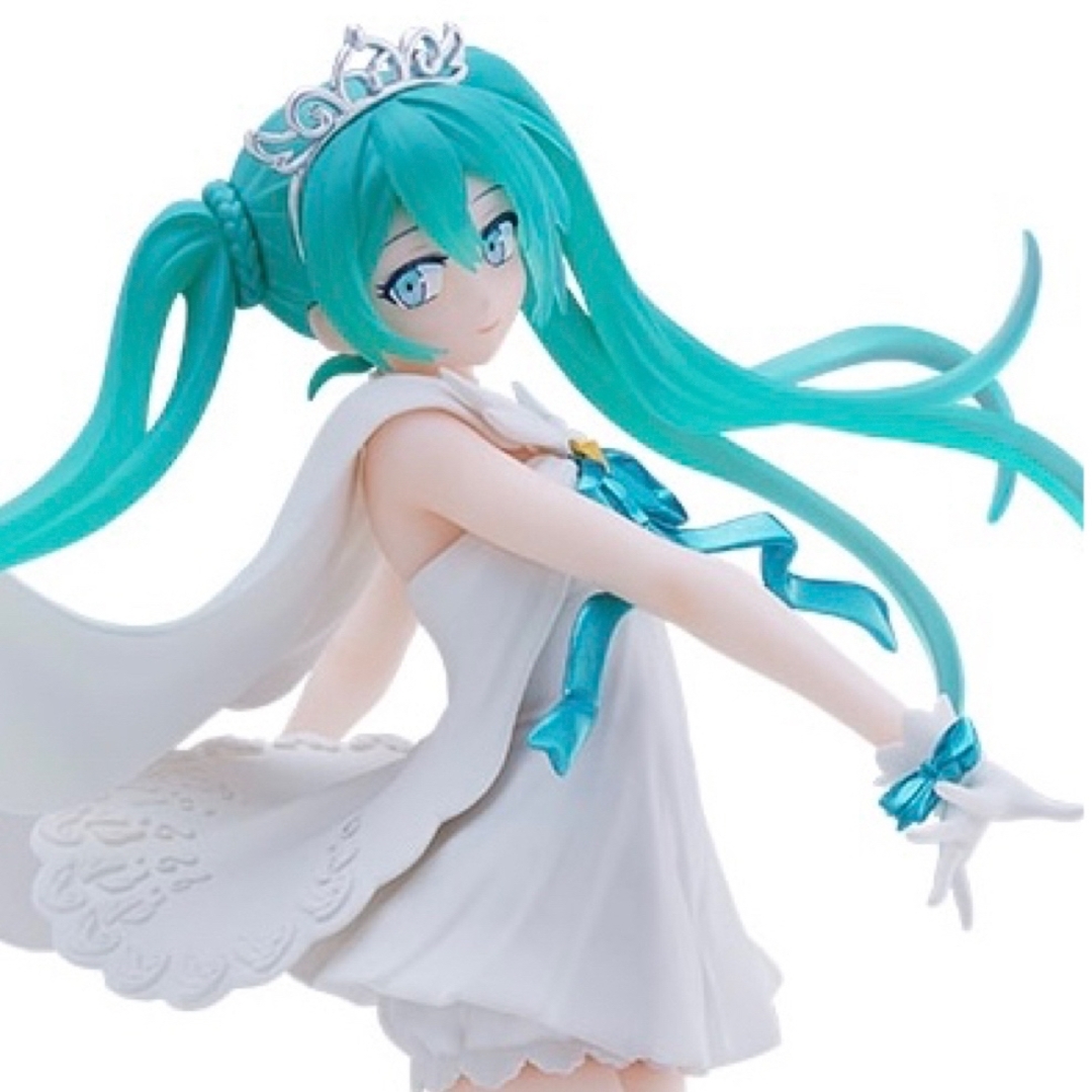 SEGA   初音ミク スオウ フィギュアの通販 by たぁ's shop｜セガならラクマ