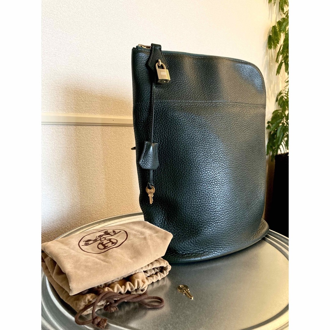 HERMES】エルメス ムービーオム ショルダーバッグ ボディバッグ