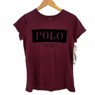 ポロラルフローレン(POLO RALPH LAUREN)のPOLO RALPH LAUREN(ポロラルフローレン) レディース トップス(Tシャツ(半袖/袖なし))