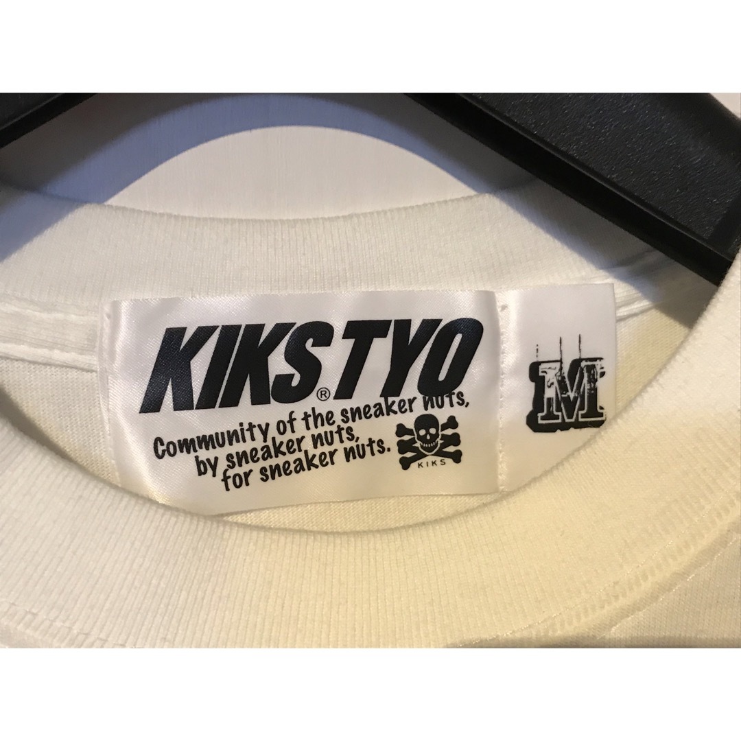 KIKS TYO Tシャツ キックスティーワイオー ほしのあき ジョーダン