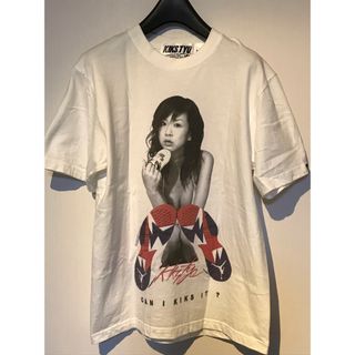 KIKS TYO Tシャツ キックスティーワイオー ほしのあき ジョーダン