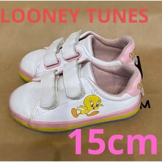 エイチアンドエム(H&M)のLOONEY TUNES スニーカー(スニーカー)