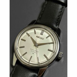 SEIKO - シースルー付 キングセイコー 44KS 44-9990の通販|ラクマ