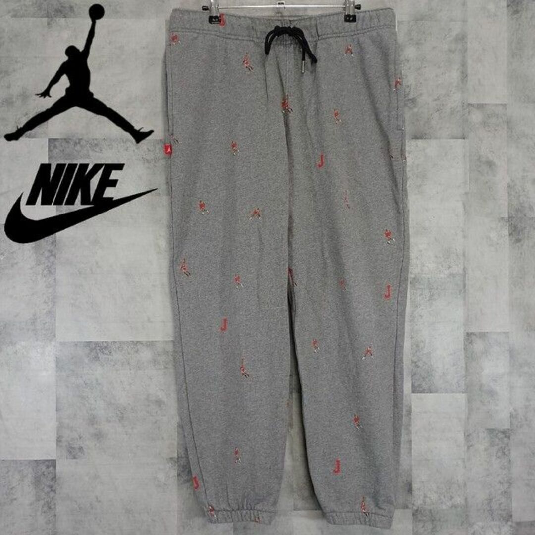 JORDAN ジョーダン sweat PANTS  スウェット