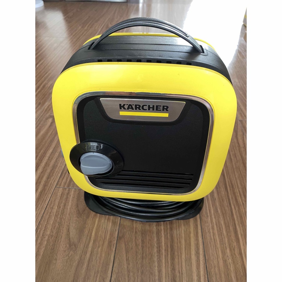 ⭐︎ジャンク⭐︎ケルヒャー 高圧洗浄機 K MINI-