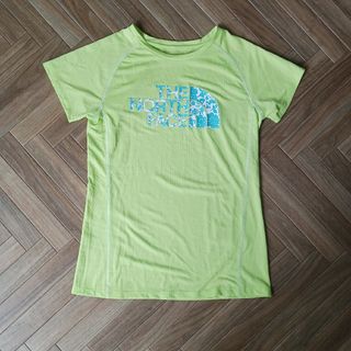 ザノースフェイス(THE NORTH FACE)のノースフェイス  レディース T シャツ(Tシャツ(半袖/袖なし))