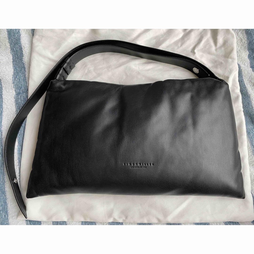 SIMON MILLER/ Vegan Leather Bag M 3