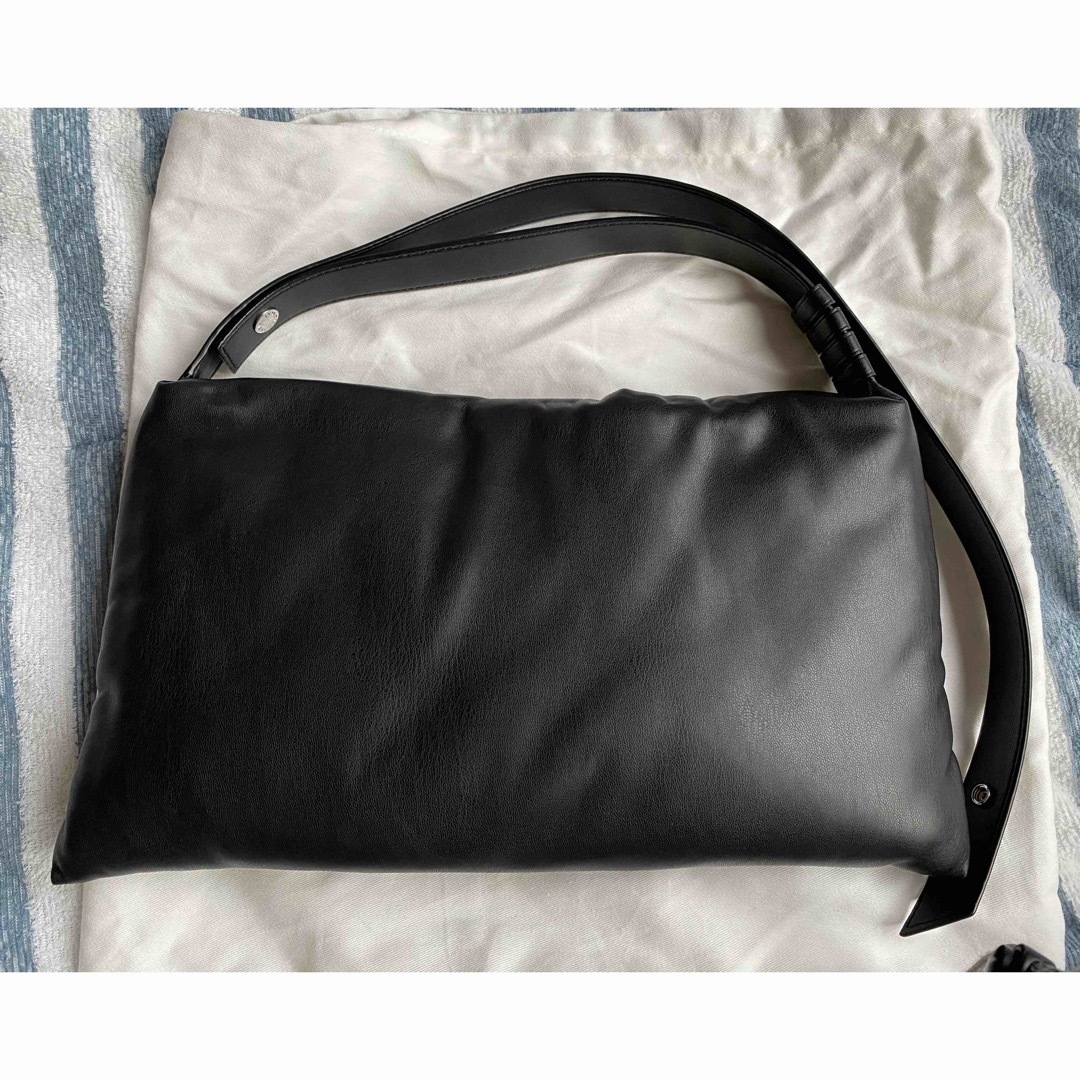 SIMON MILLER/ Vegan Leather Bag M 4