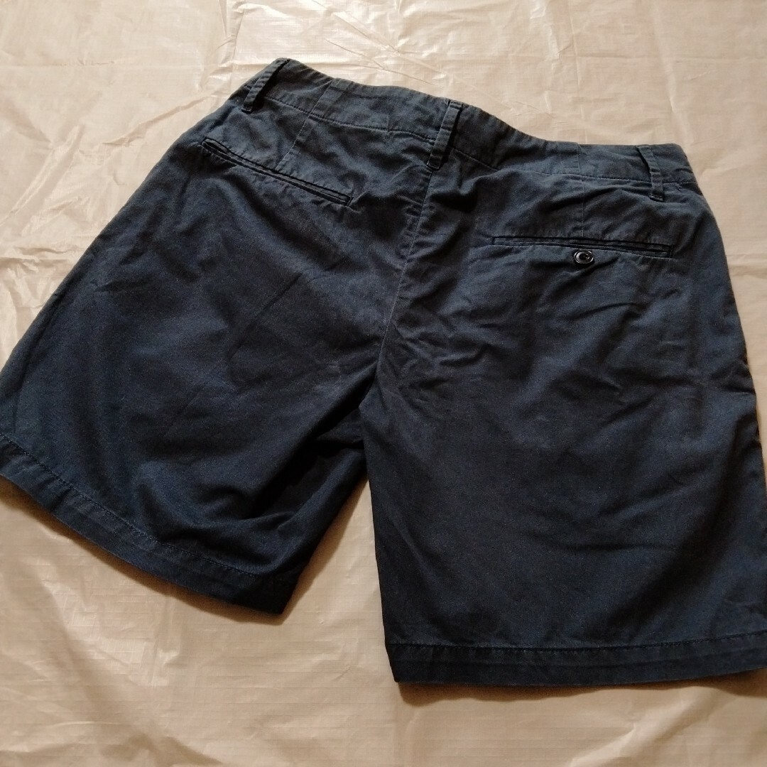 UNIQLO ユニクロ ハーフパンツ ショートパンツ ルメール Sの通販 by 五月のロバ ユニクロ メンズ ハーフパンツ グレー S ショートパンツ 夏