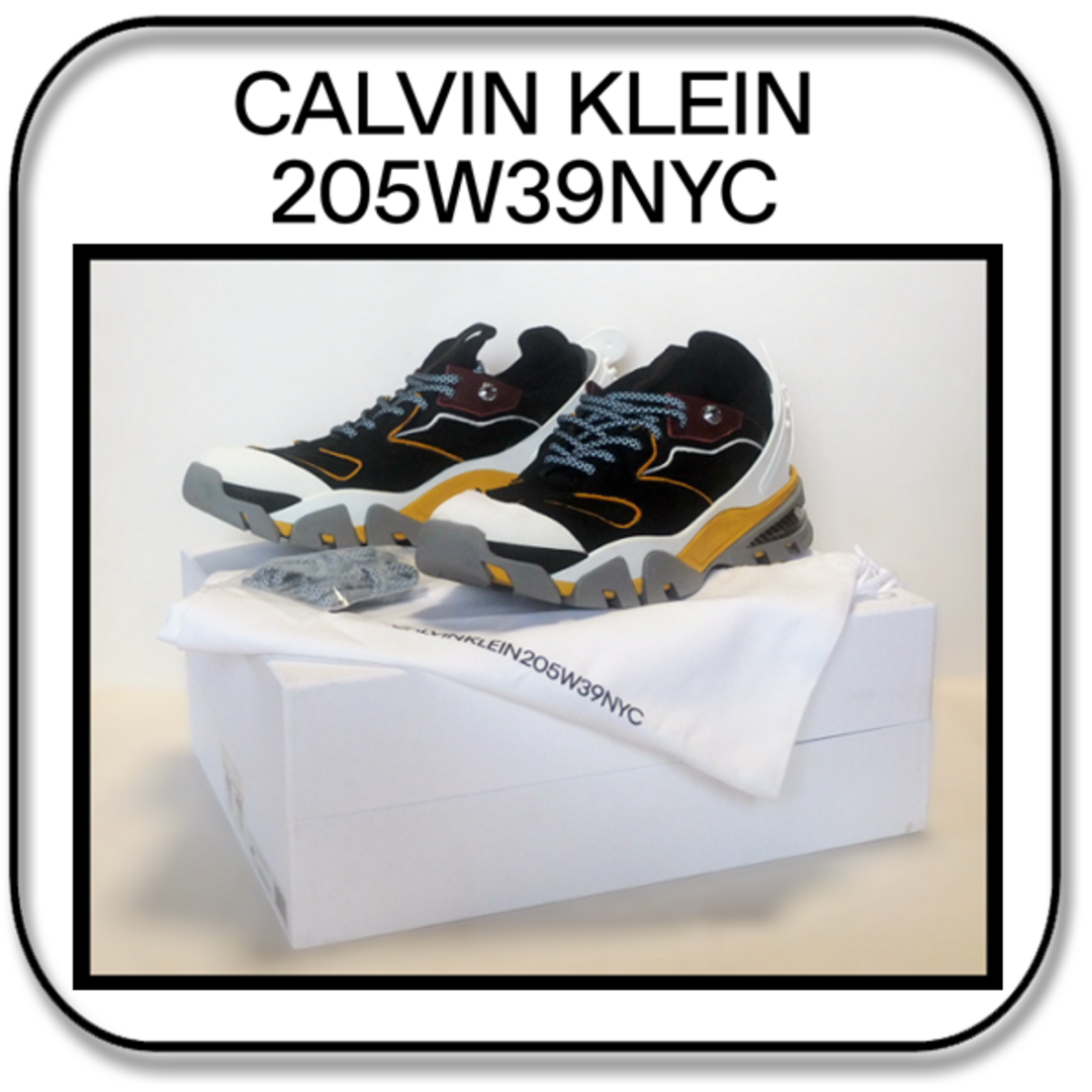 Calvin Klein(カルバンクライン)の27cm：Calvin Klein 205W39NYC CARLOS10 メンズの靴/シューズ(スニーカー)の商品写真