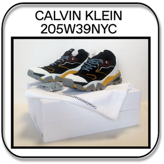 カルバンクライン(Calvin Klein)の27cm：Calvin Klein 205W39NYC CARLOS10(スニーカー)