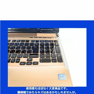 NEC - NEC ノートパソコン Corei7 windows11 Office:N440の通販 by ...