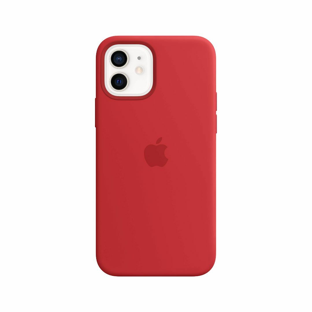 【色: レッド (PRODUCT)RED】MagSafe対応iPhone 12