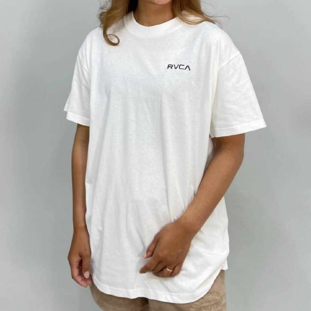 新品　RVCA ルーカ　半袖　シャツ　Lサイズ