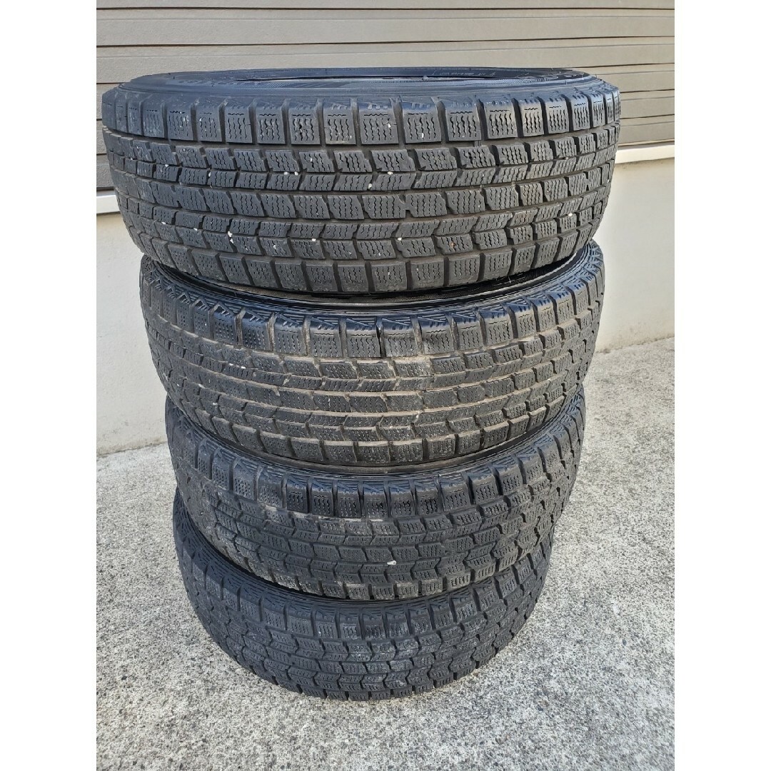 スタッドレス 185/70R14  DUNLOP