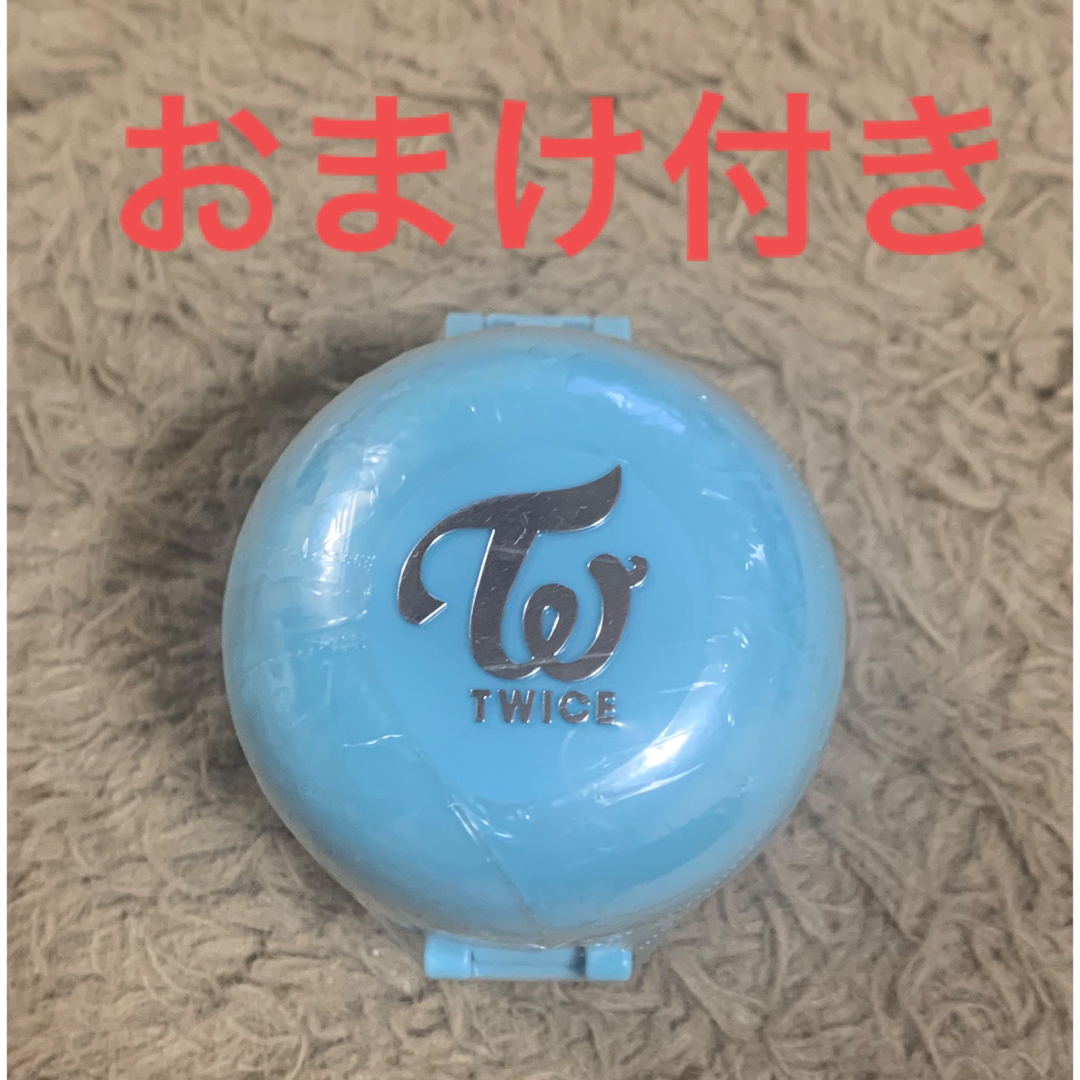 TWICE ガチャガチャ ナヨン リング ナブリー lovely ラブリー | フリマアプリ ラクマ