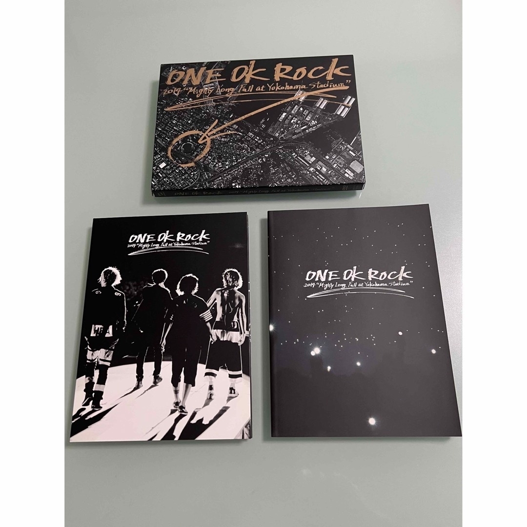 ONE　OK　ROCK　2014“Mighty　Long　Fall　at　Yok | フリマアプリ ラクマ