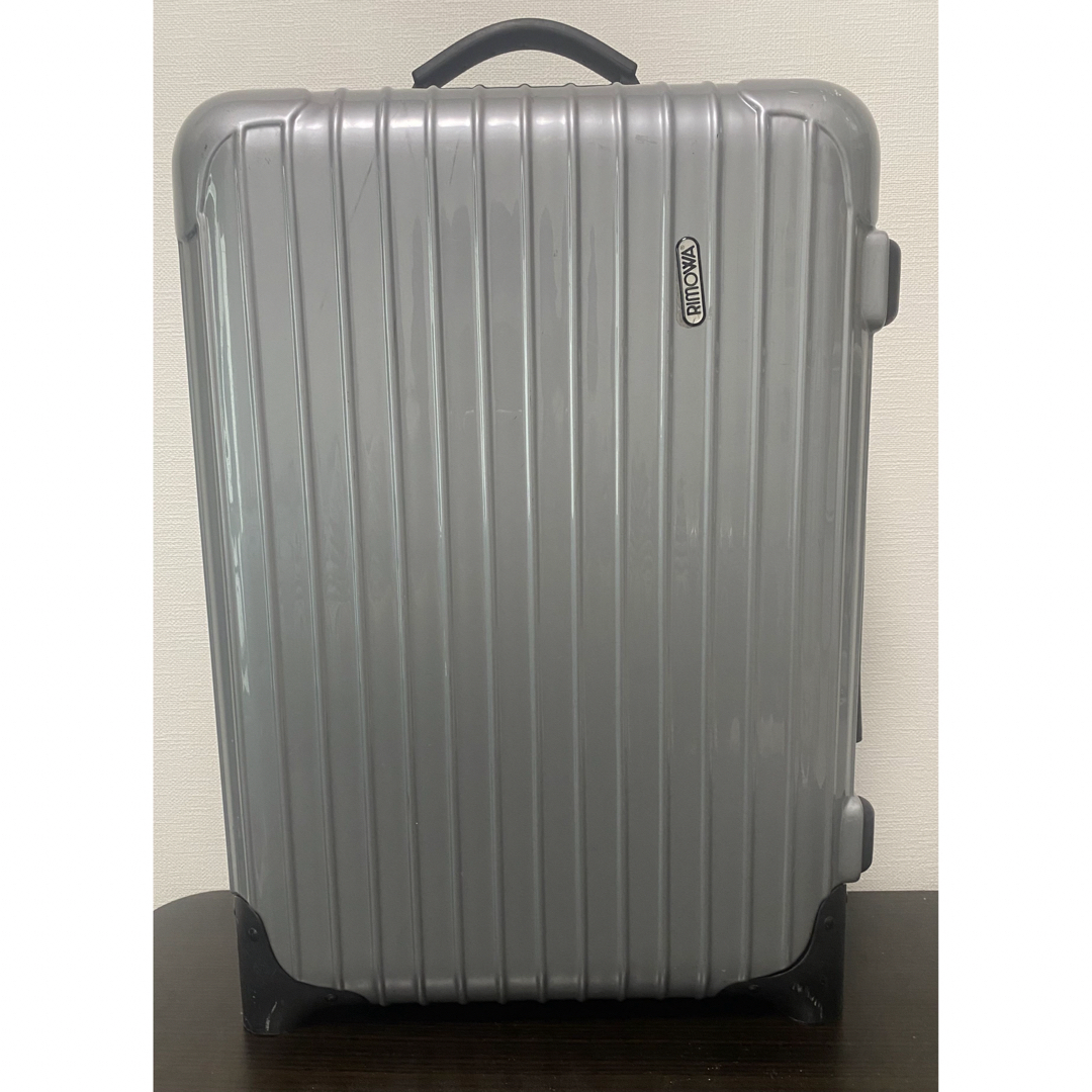 RIMOWA リモワ サルサ 82L スーツケース - 旅行用品