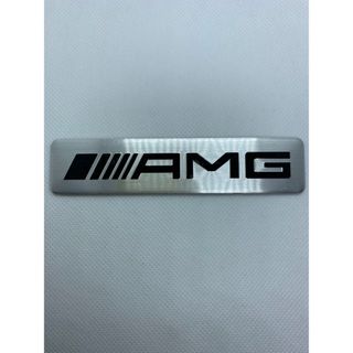 メルセデス　AMG  エンブレム　(車外アクセサリ)