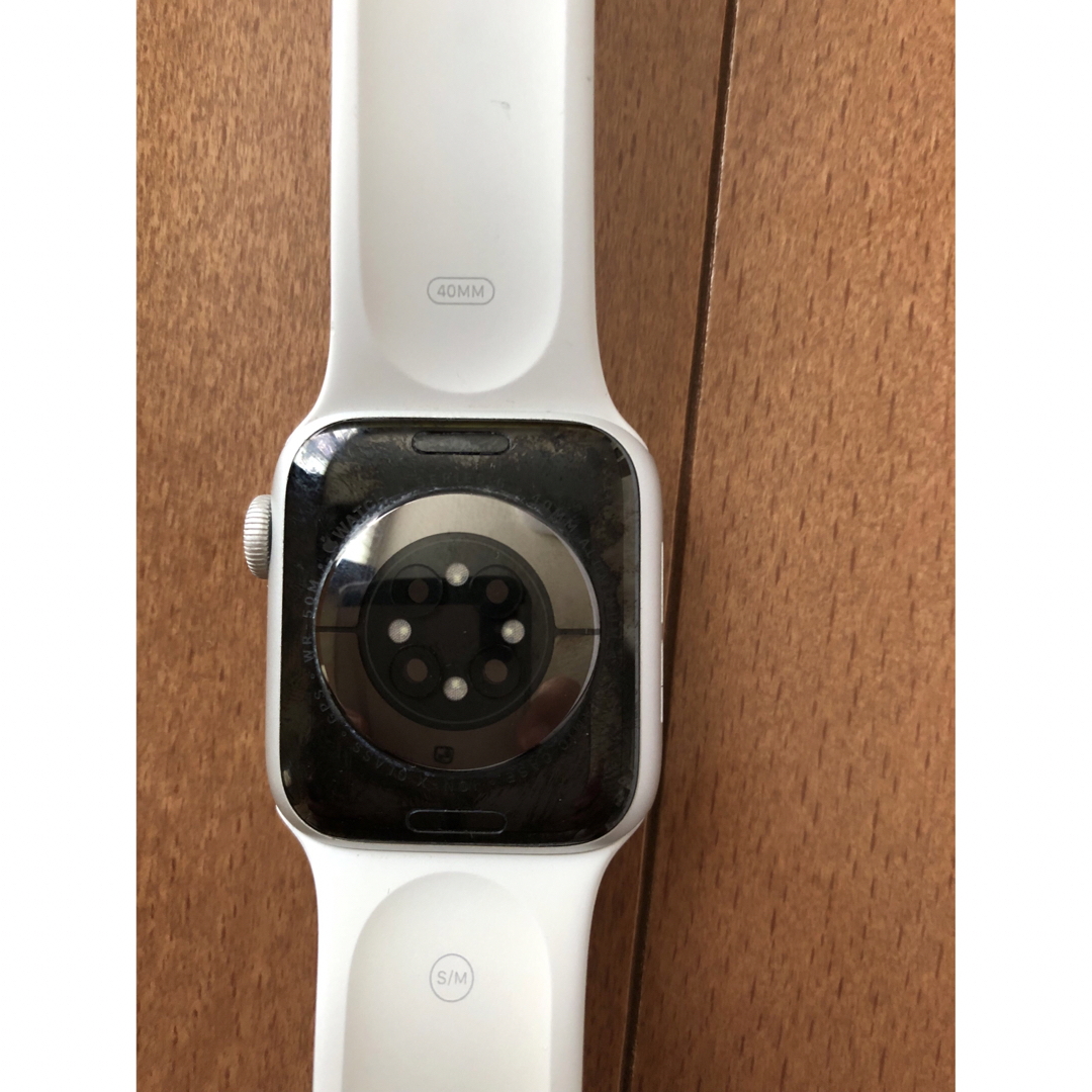 APPLE WATCH 3 GPSモデル SVAL WT130-200