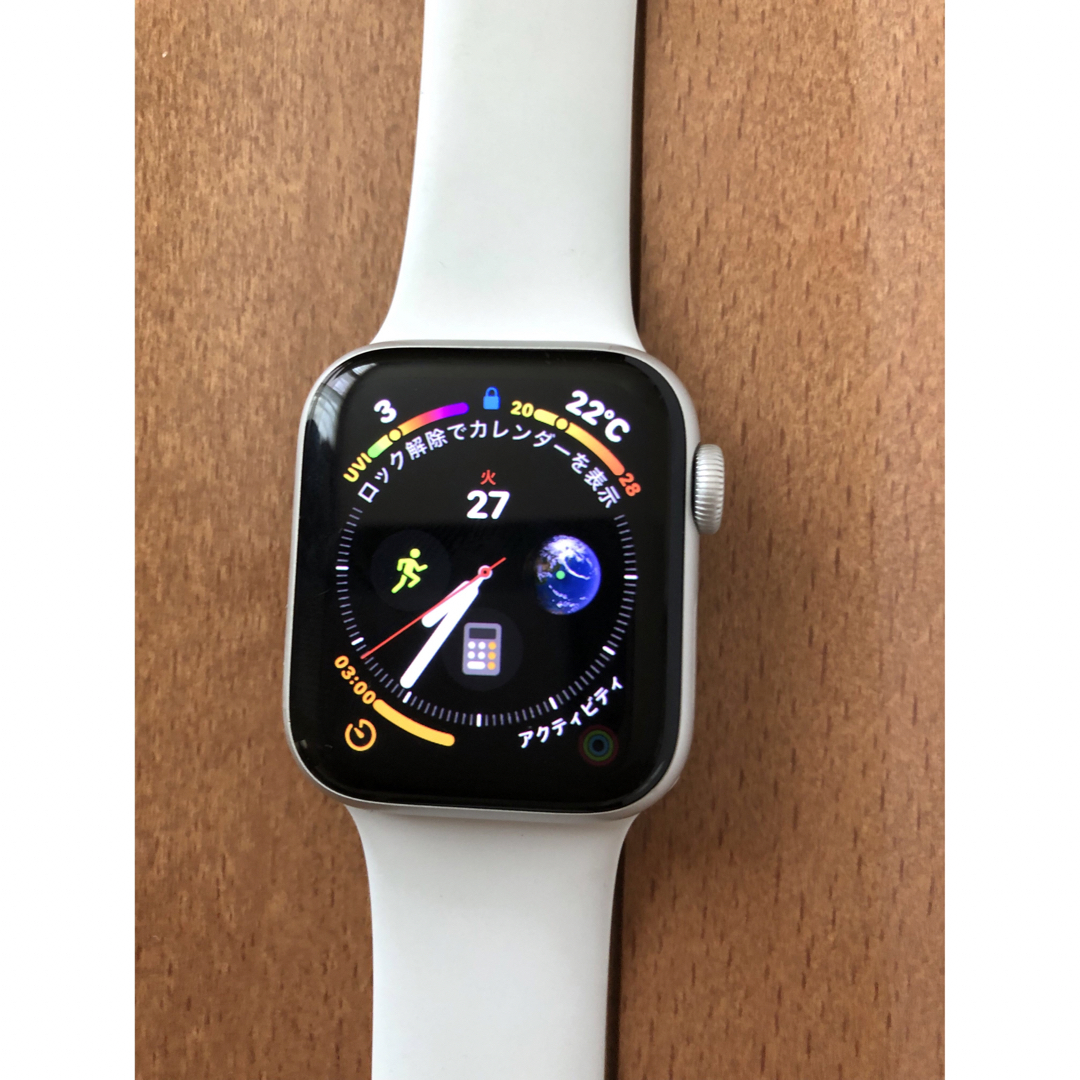 APPLE WATCH 3 GPSモデル SVAL WT130-200