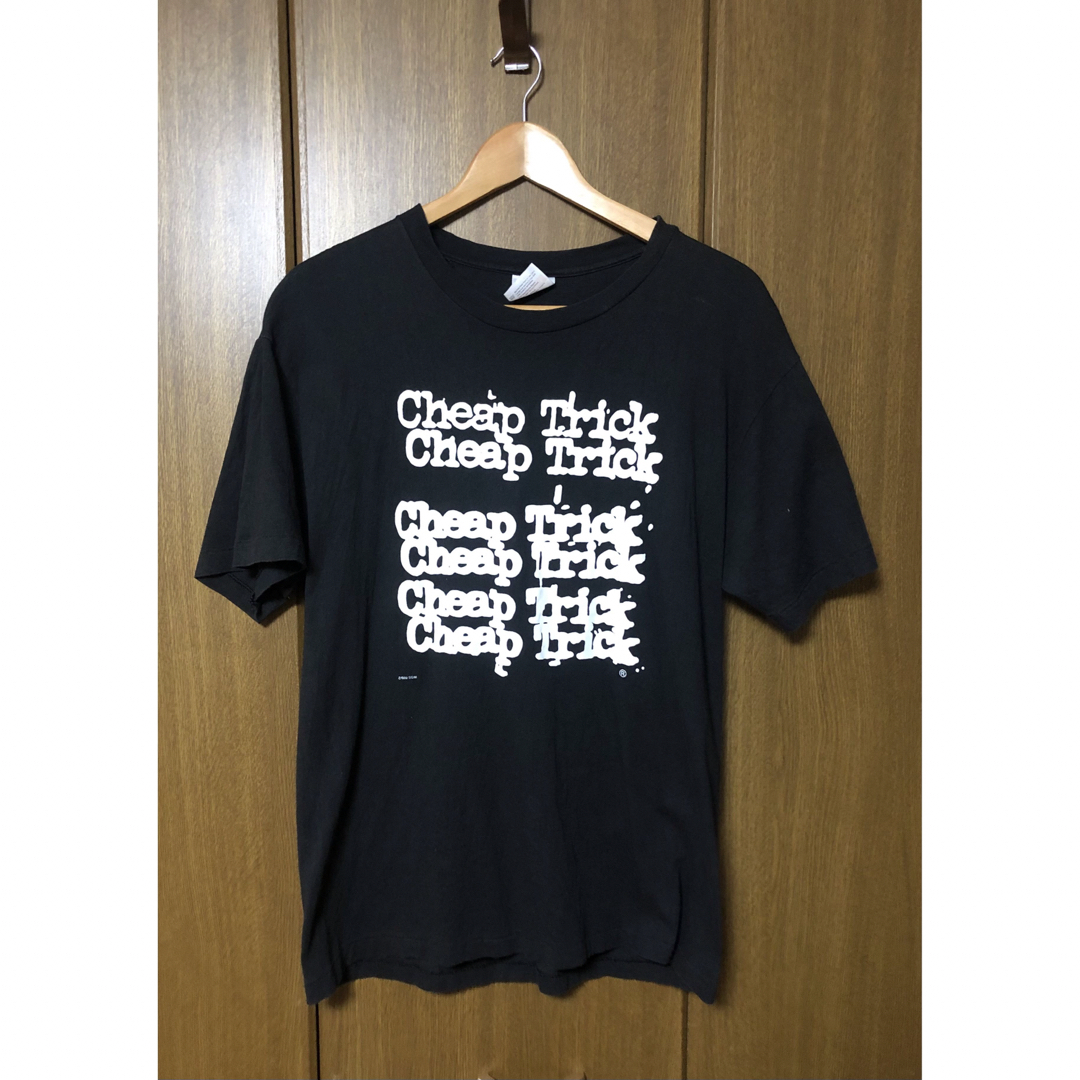 チープ・トリック ジャパンツアー1992 TシャツL Cheap Trick