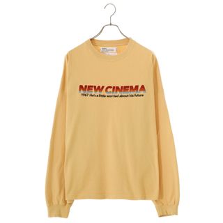 ジエダ(Jieda)のDAIRIKU 23SS NEW CINEMA Tee 長袖Tシャツ ロンT(Tシャツ/カットソー(七分/長袖))