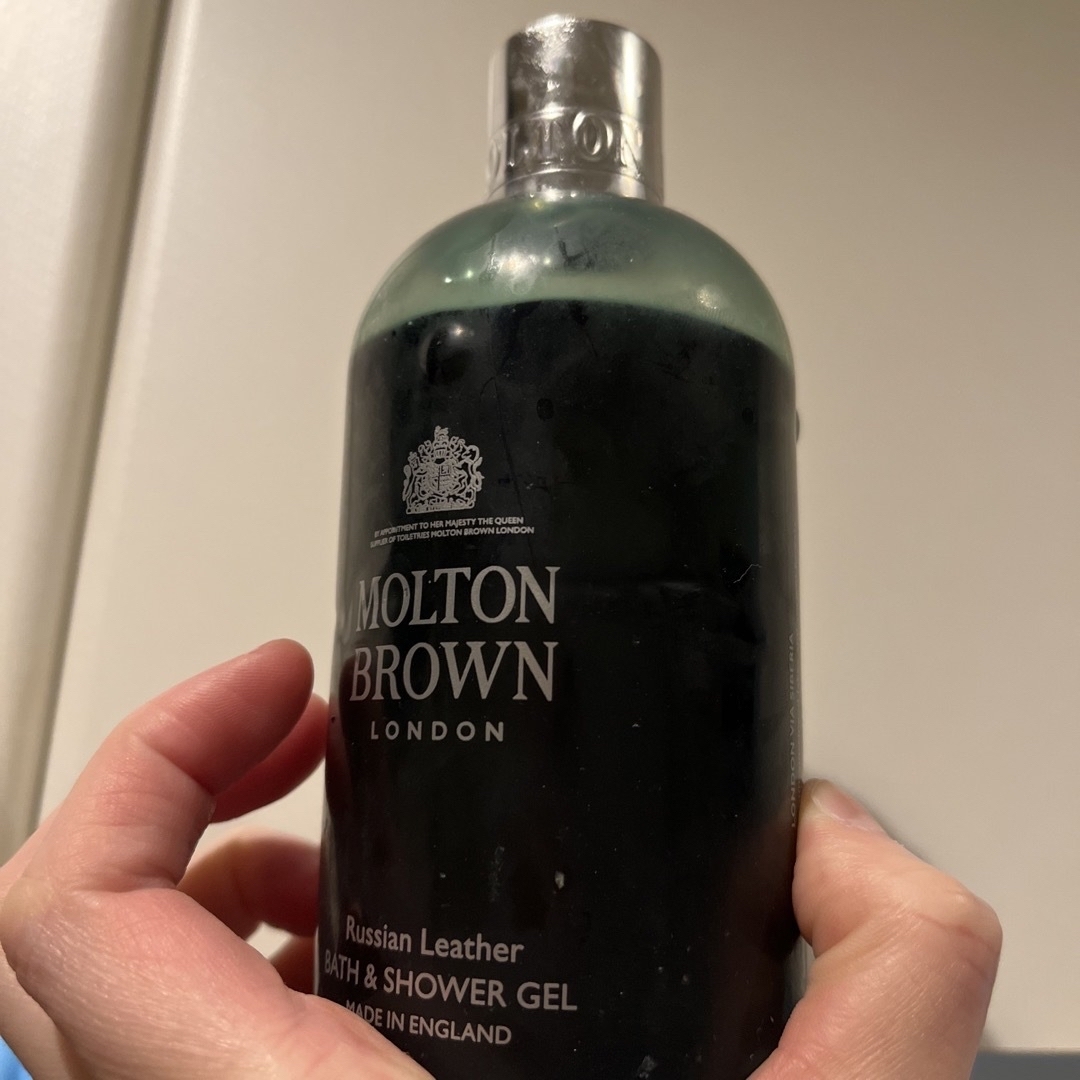 MOLTON BROWN(モルトンブラウン)のロシアンレザー  コスメ/美容のボディケア(ボディソープ/石鹸)の商品写真