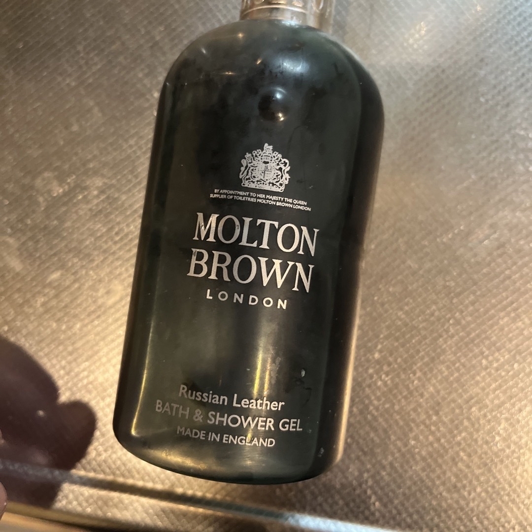 MOLTON BROWN(モルトンブラウン)のロシアンレザー  コスメ/美容のボディケア(ボディソープ/石鹸)の商品写真