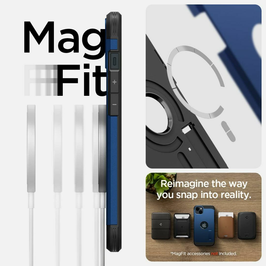 数量限定】Spigen iPhone 14 Plus ケース MagSafe の通販 by ひまわり ...