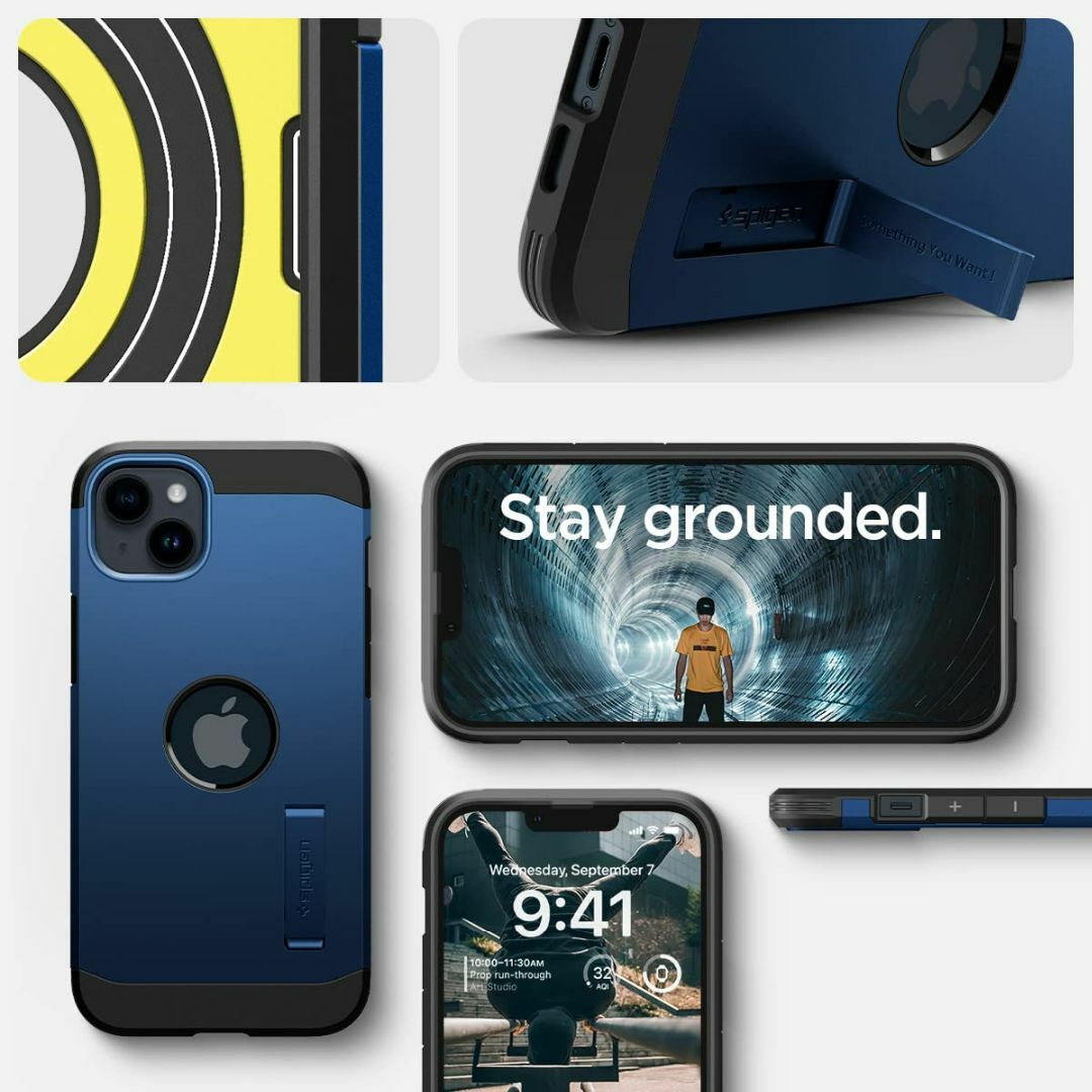 数量限定】Spigen iPhone 14 Plus ケース MagSafe の通販 by ひまわり ...
