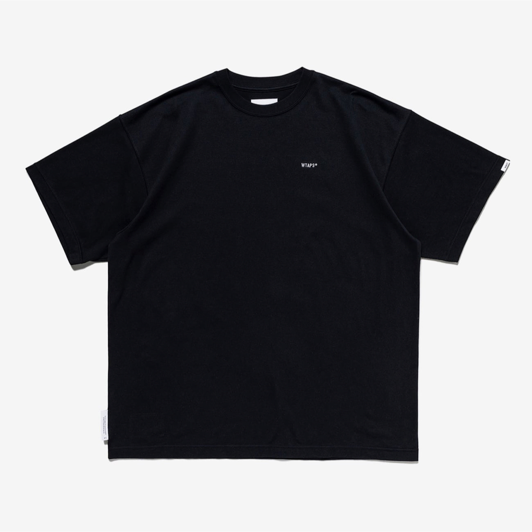 WTAPS SIGN / SS / COTTON ブラック XL 新品未使用