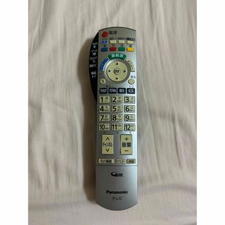 パナソニック(Panasonic)のPanasonic テレビリモコン N2QAYB000201(その他)