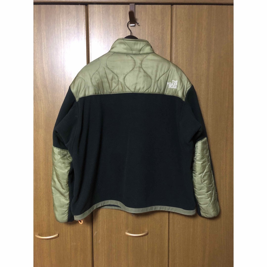 READY MADE レディメイド 20AW キルティングフリース デナリ | www
