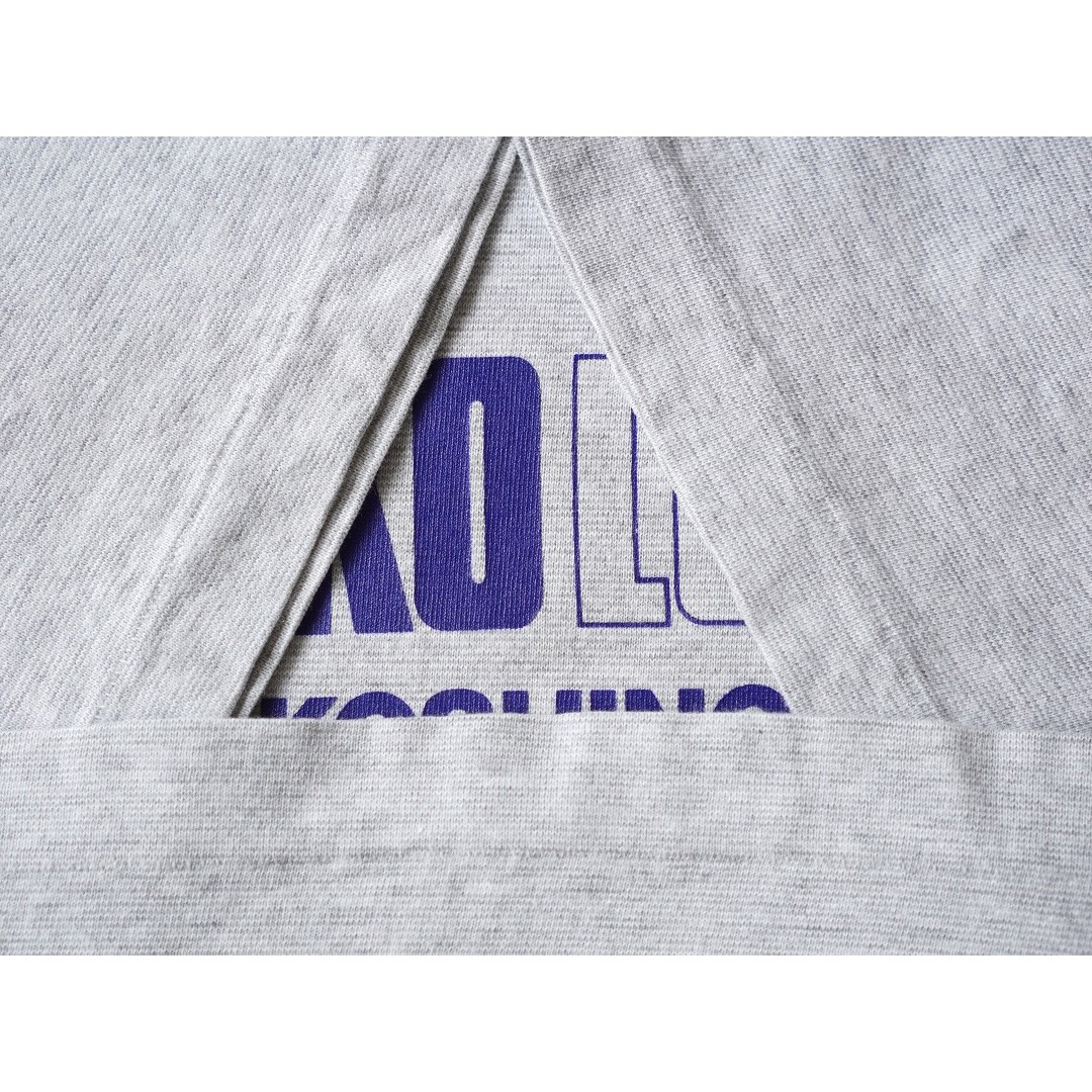 MICHIKO LONDON - 00s 古着 MICHIKO LONDON ロゴTシャツ シングル